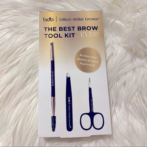 Billion Dollar Brows Tool Kit